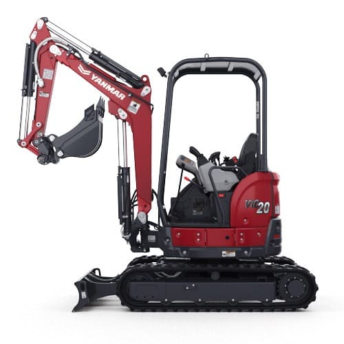 Yanmar VIO 20 Miniescavadeira