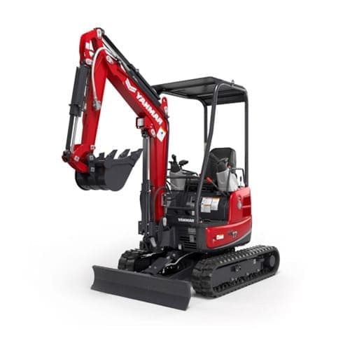 Yanmar VIO 17 Miniescavadeira