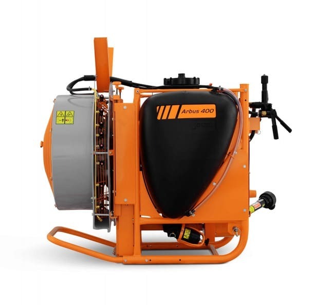 Pulverizador Jacto 400 Litros Turbo