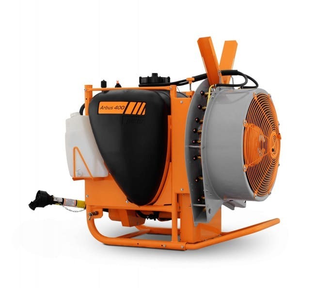 Pulverizador Jacto 400 Litros Turbo