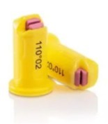 Bico pulv leque JIC 11002 Amarelo - 1303277