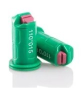 Bico pulv leque JIC 110015 Verde - 1303276