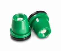 Bico pulv.cone JAC 80015 verde - 1265381